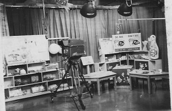Wafg Tv Photos 1960